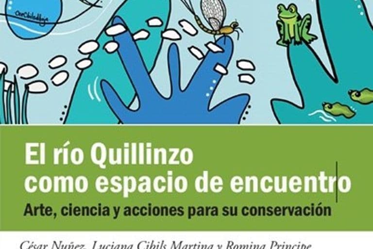 Libro Quillinzo como espacio de encuentro